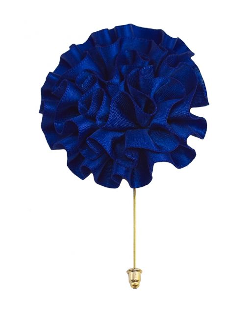 Blue Cabbage Flower