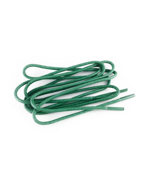 Dark Green Shoelaces