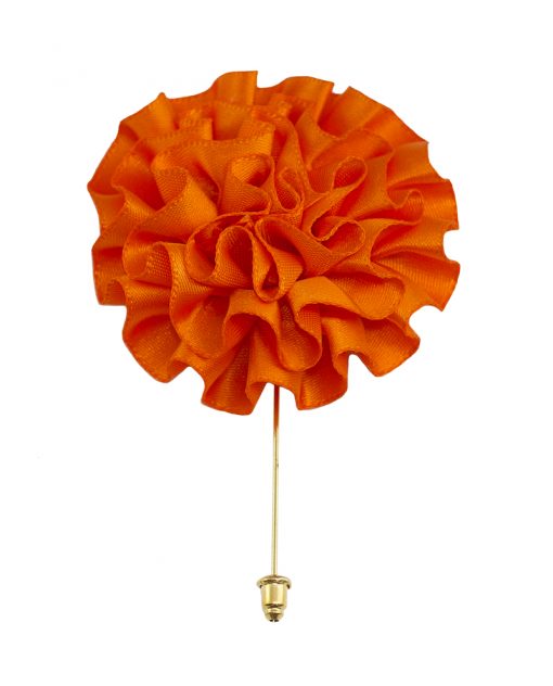 Orange Cabbage Flower
