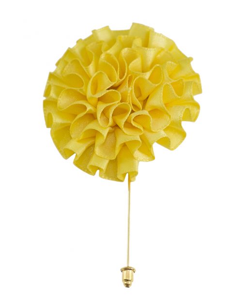 Yellow Cabbage Flower