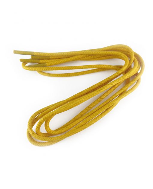 Yellow Shoelaces