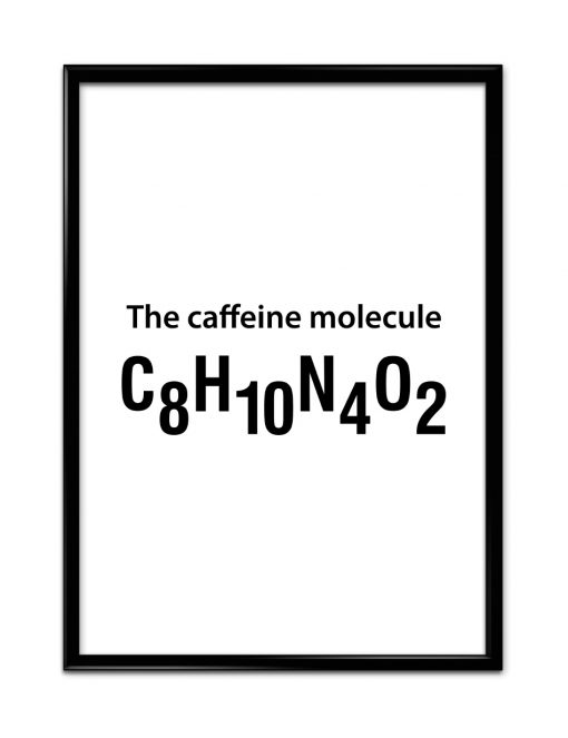 The Caffeine Molecule